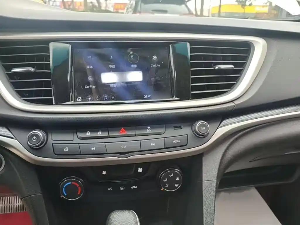 Buick Excelle — миниатюра 16