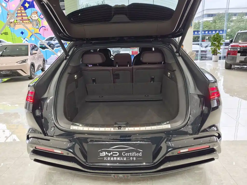 Denza Denza Z9GT — миниатюра 16