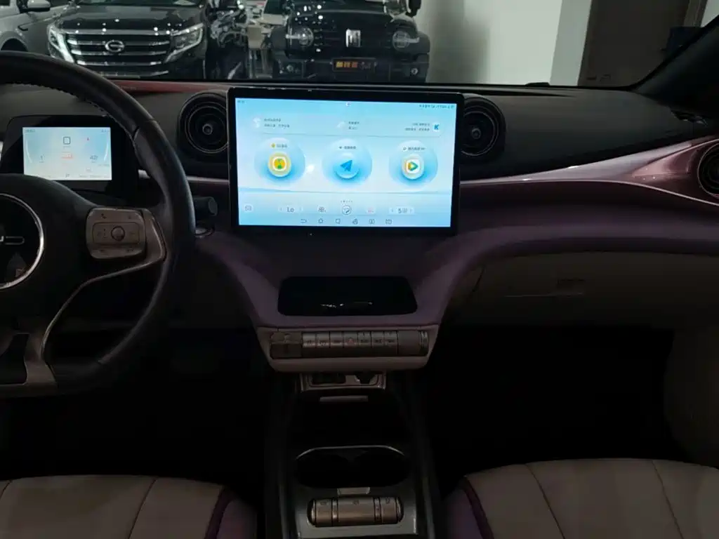 BYD Dolphin — миниатюра 13