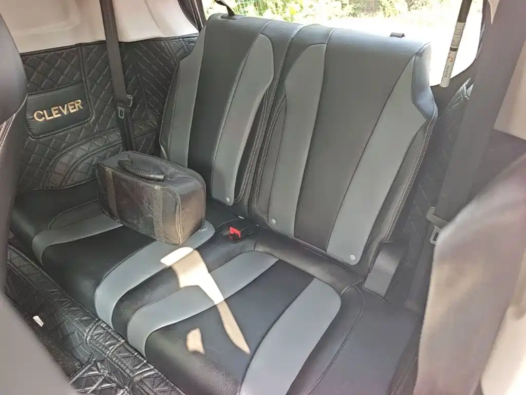 Roewe Clever — миниатюра 17