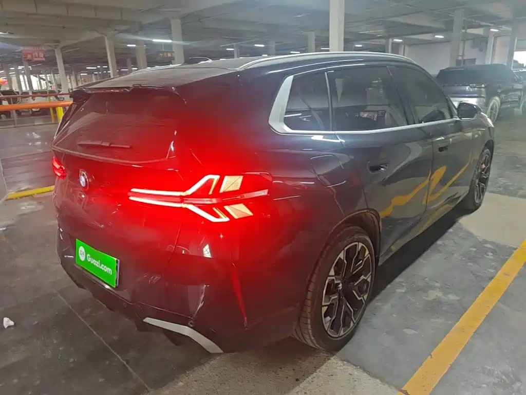 BMW X3 — миниатюра 7