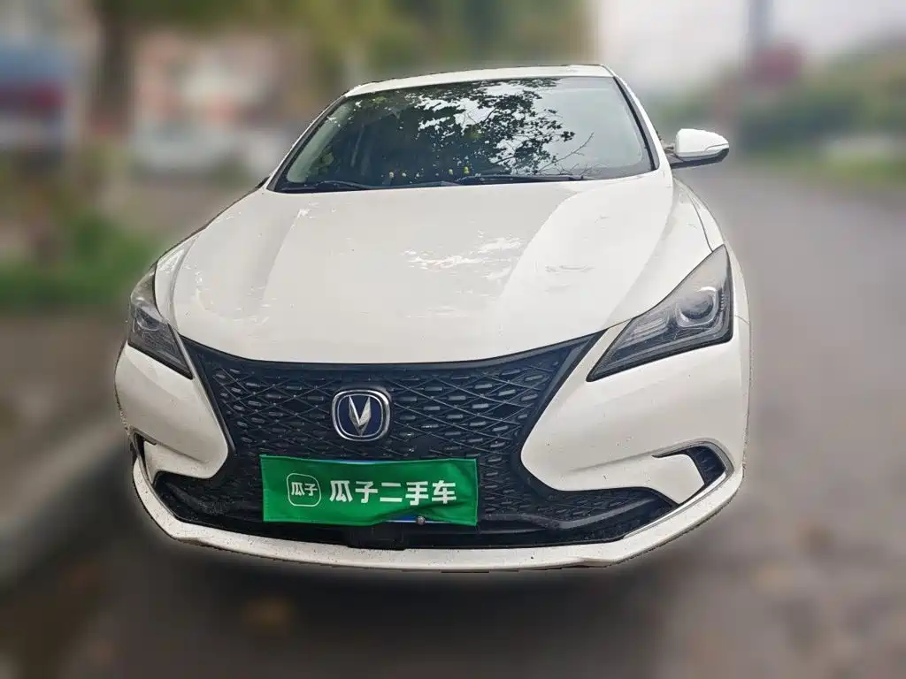 Changan Eado — миниатюра 2