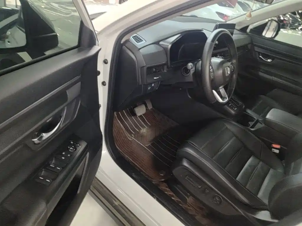 Honda CR-V — миниатюра 16