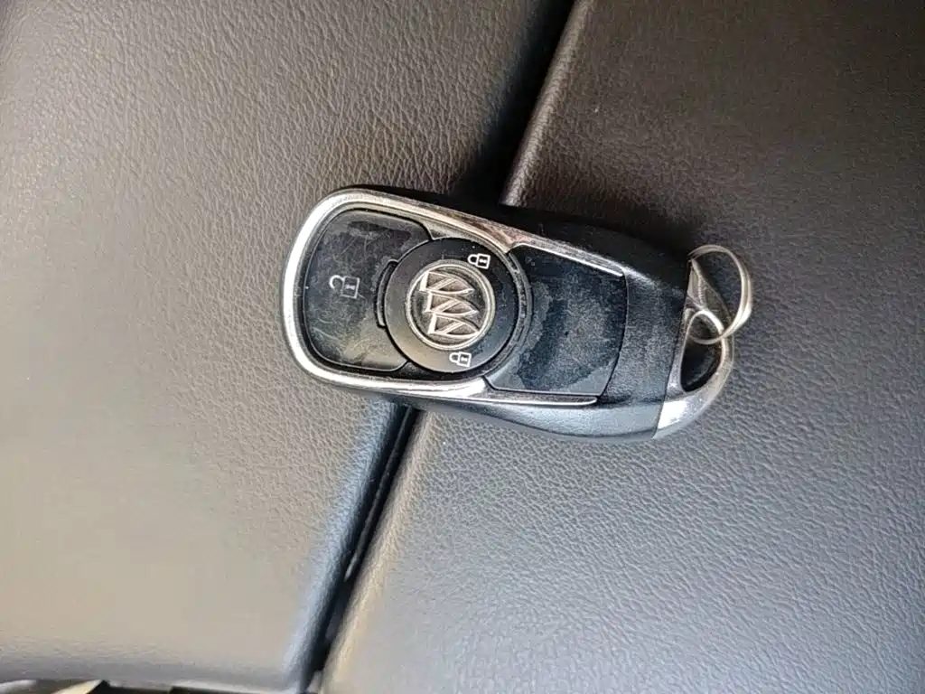 Buick Envision Plus — миниатюра 9