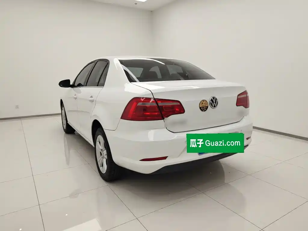 Volkswagen Bora — миниатюра 4