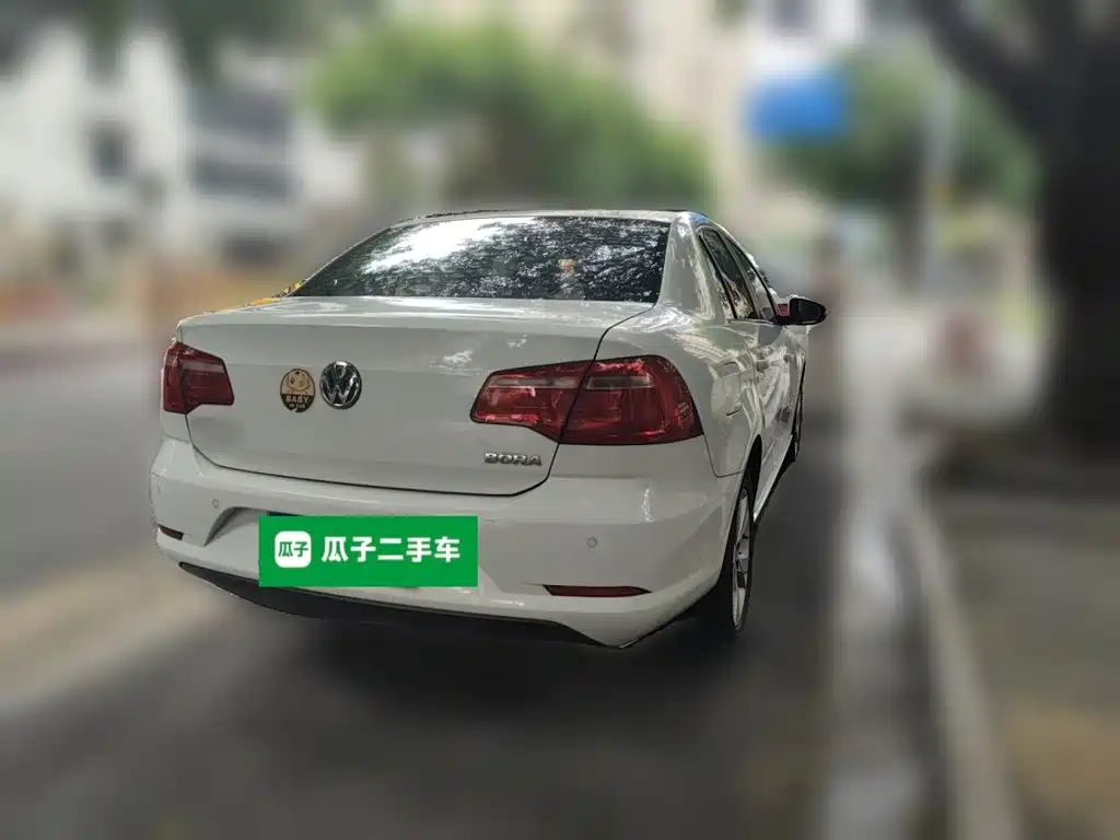 Volkswagen Bora — миниатюра 6
