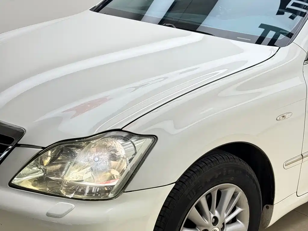 Toyota Crown — миниатюра 29