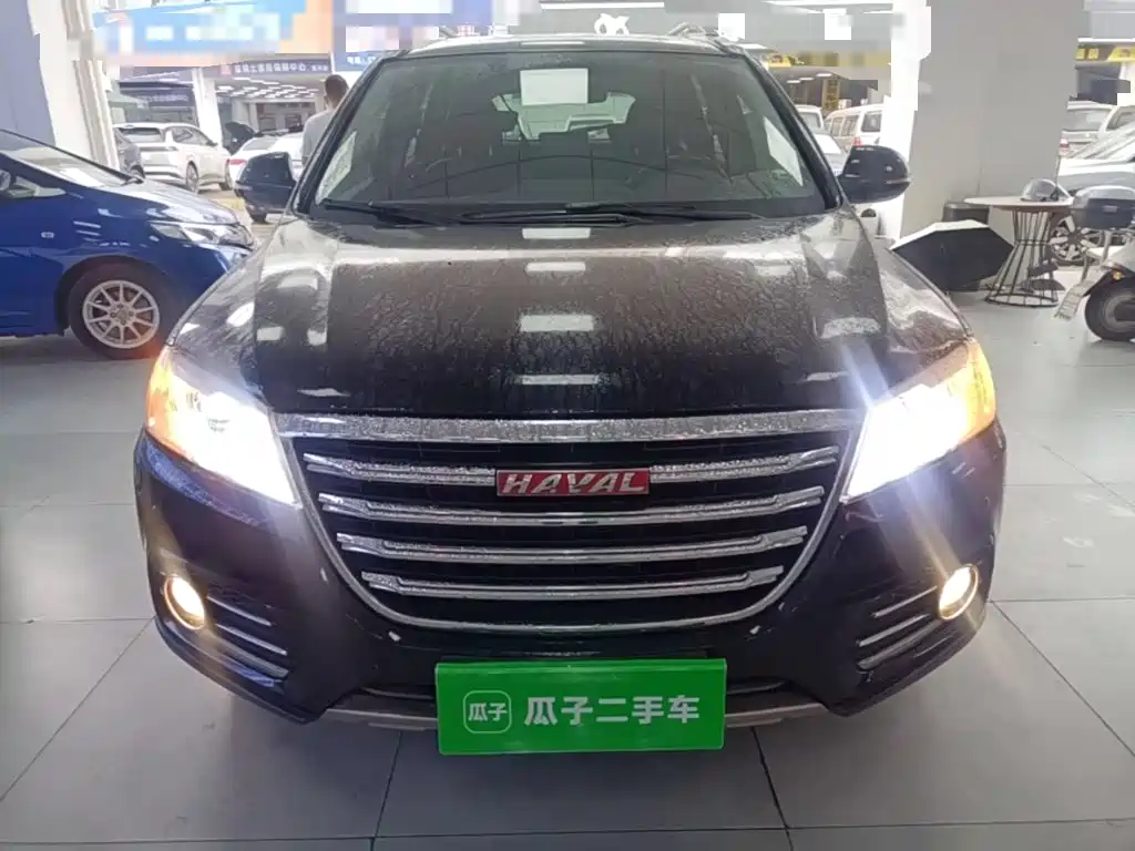Haval H6 — миниатюра 3