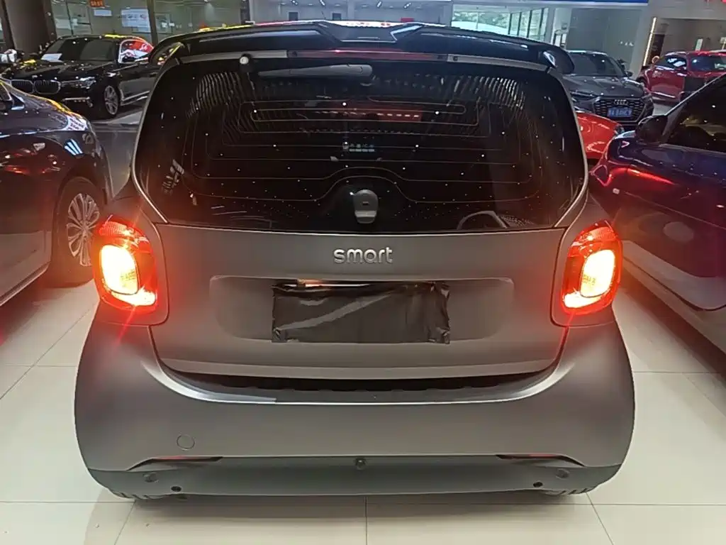 smart Smart Fortwo — миниатюра 6