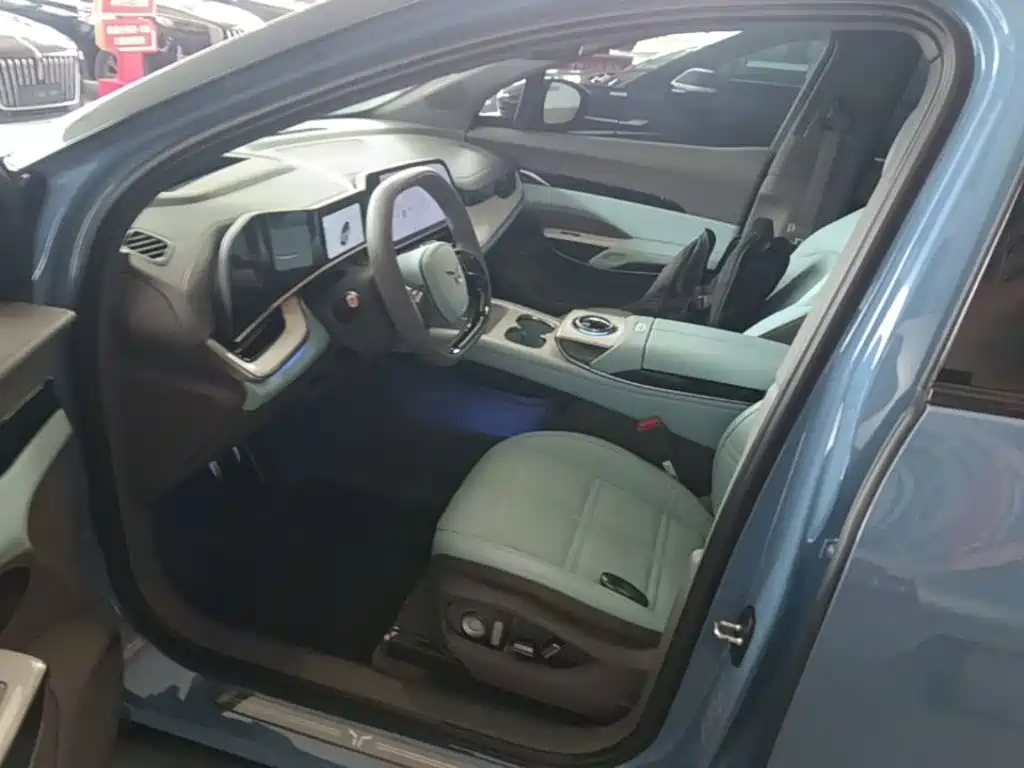 Hongqi Hongqi Tiangong 08 — миниатюра 16