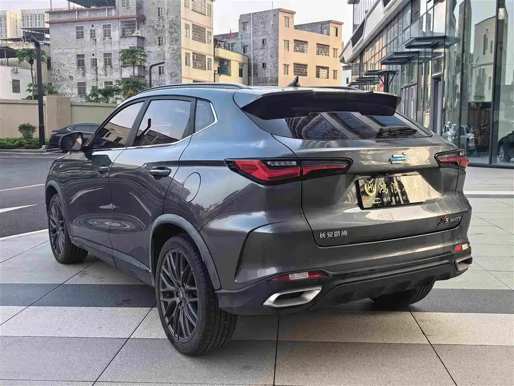 Oshan Oushang X5 — миниатюра 6