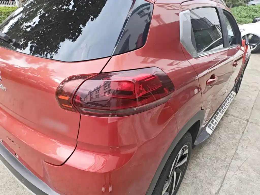 Citroen C3-XR — миниатюра 8