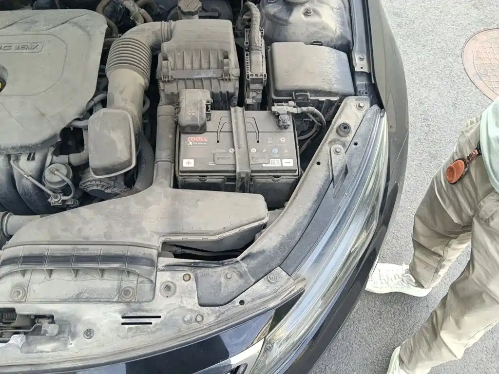 Kia K5 — миниатюра 21