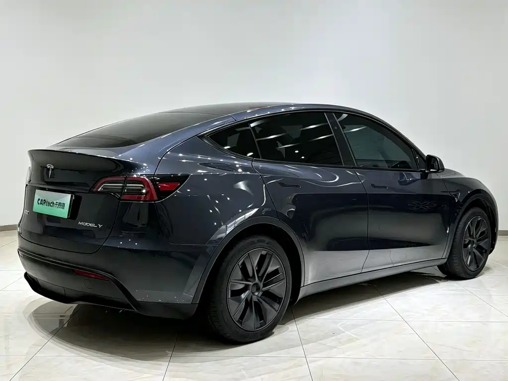 Tesla Model Y — миниатюра 16
