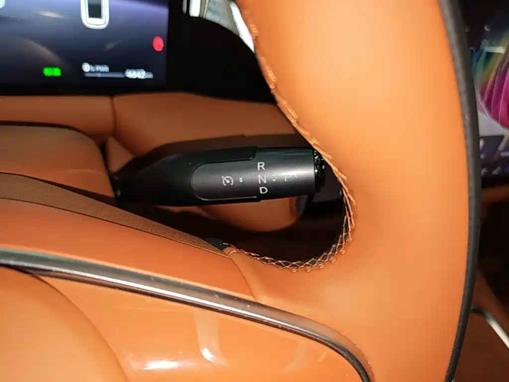 GAC Motor Trumpchi Xiangwang S9 — миниатюра 14