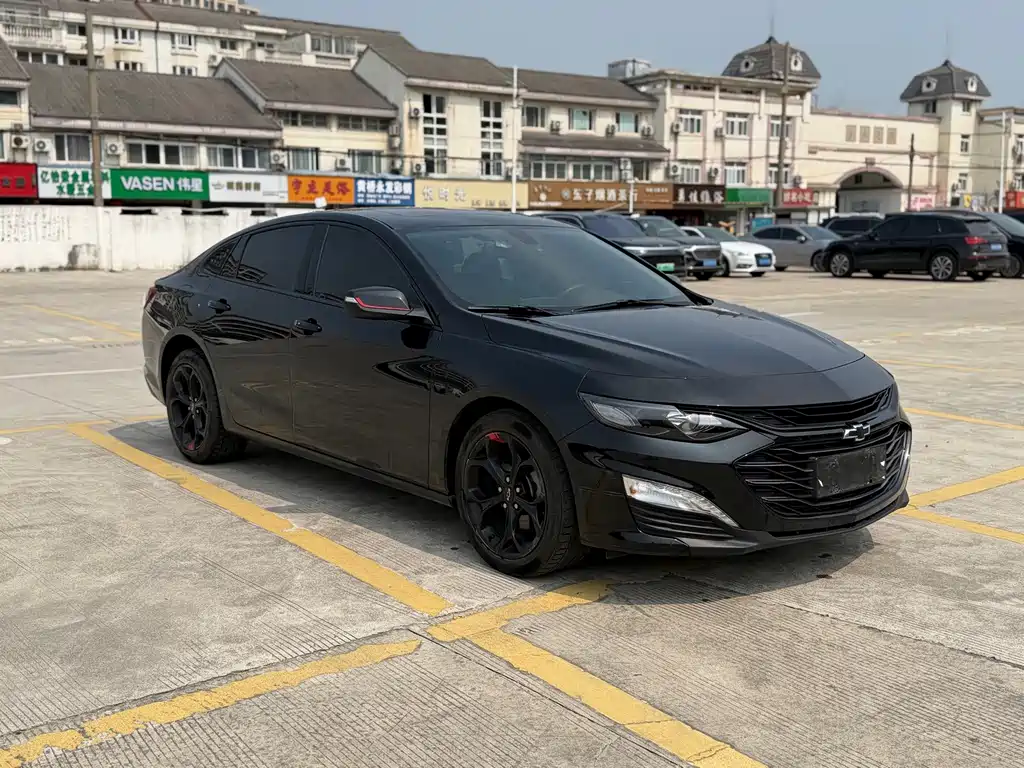 Chevrolet Malibu XL — миниатюра 3