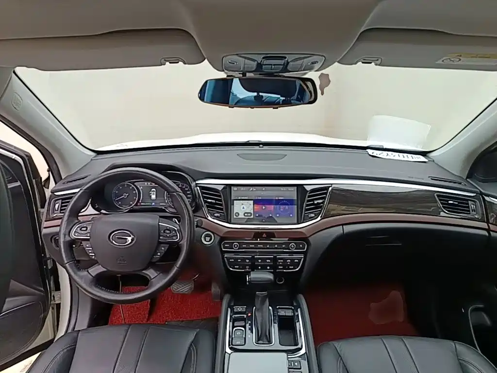 GAC Motor Trumpchi GS8 — миниатюра 10
