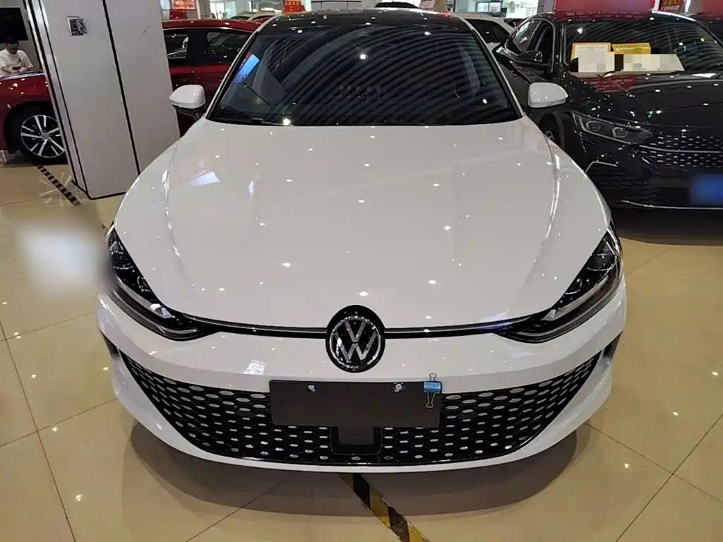 Volkswagen Lamando — миниатюра 3