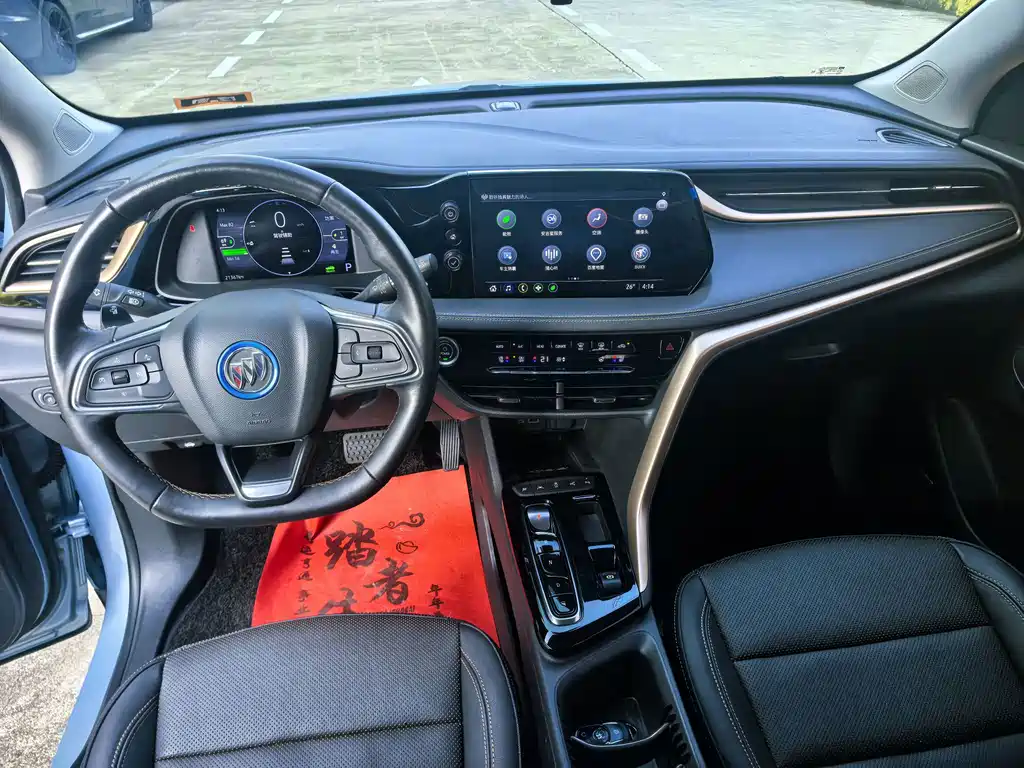 Buick Velite 7 — миниатюра 9
