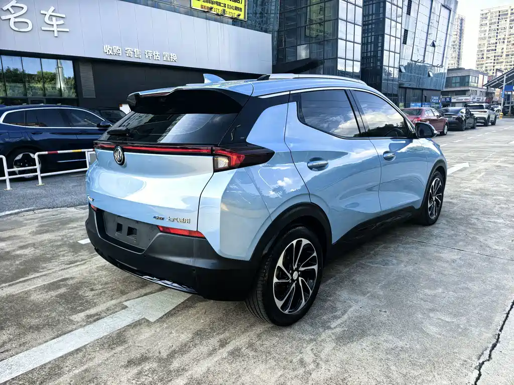 Buick Velite 7 — миниатюра 4