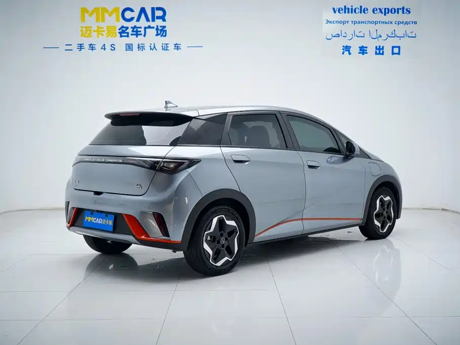 BYD Dolphin — миниатюра 3