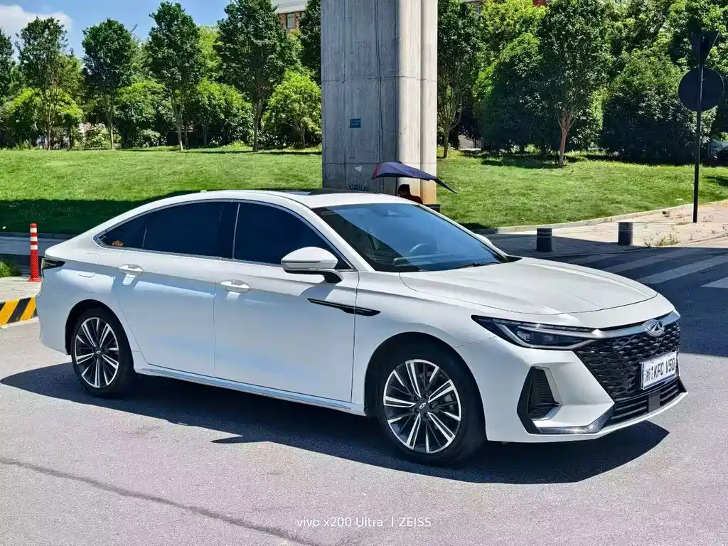 Chery Arrizo 8 — миниатюра 3