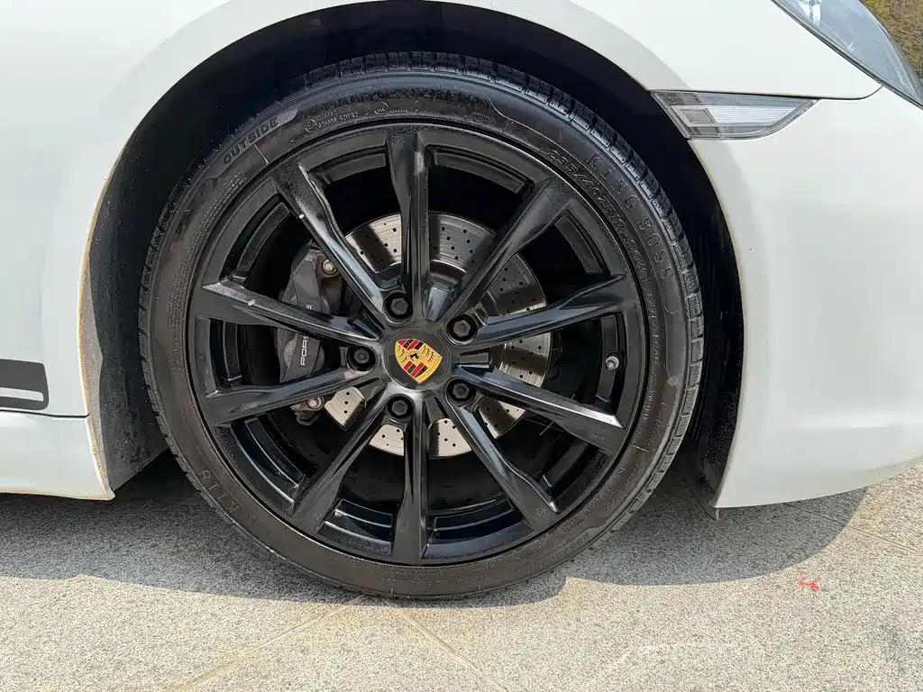 Porsche 718 — миниатюра 22