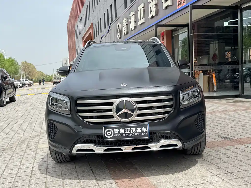 Mercedes-Benz GLB 2024 GLB 220