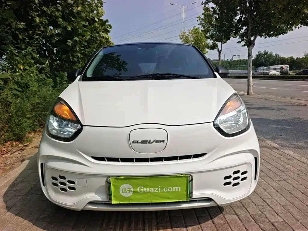 Roewe Clever — миниатюра 3