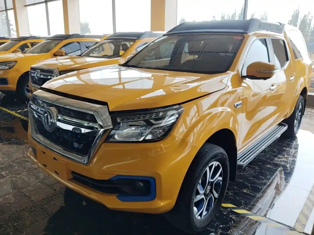 Dongfeng Rich 6 New Energy