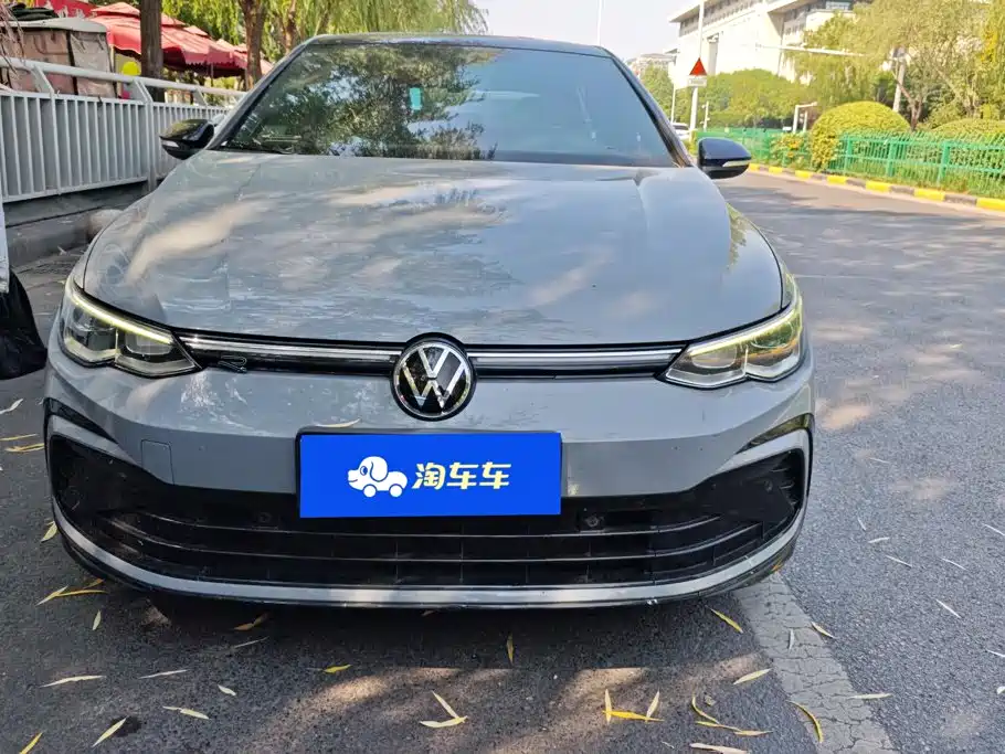 Volkswagen Golf — миниатюра 2