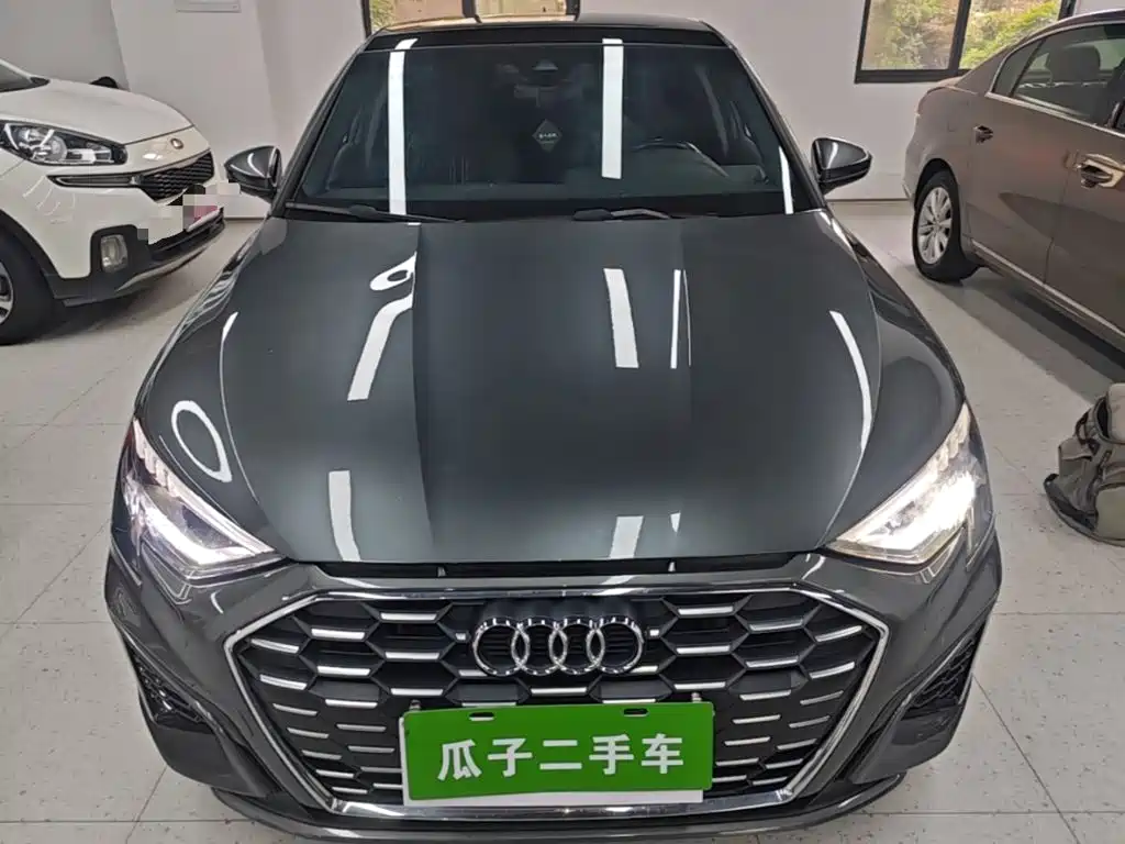 Audi A3 — миниатюра 3