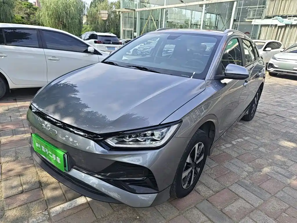 BYD e2 — миниатюра 2