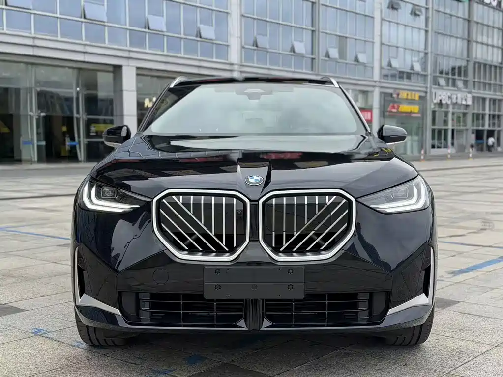 BMW X3 — миниатюра 3