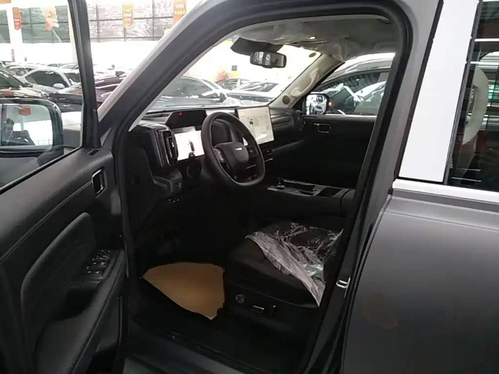 Haval Menglong New Energy — миниатюра 14