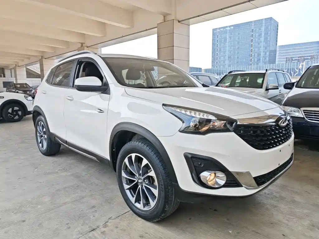 Chery Tiggo 7 — миниатюра 4