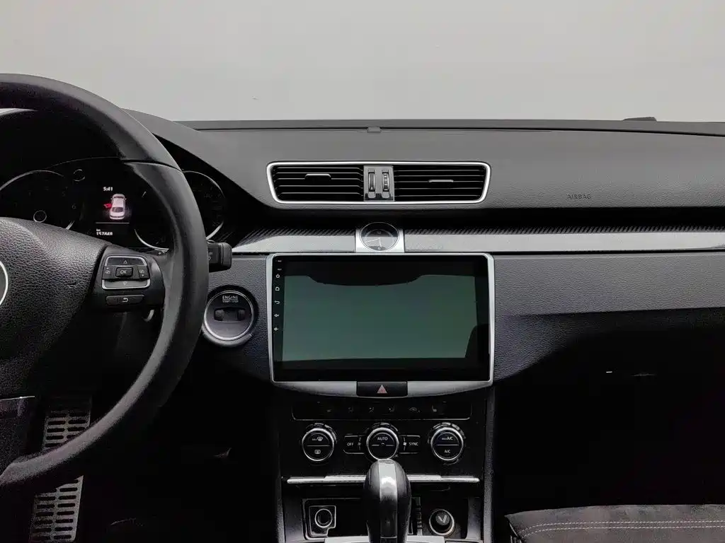 Volkswagen CC — миниатюра 12