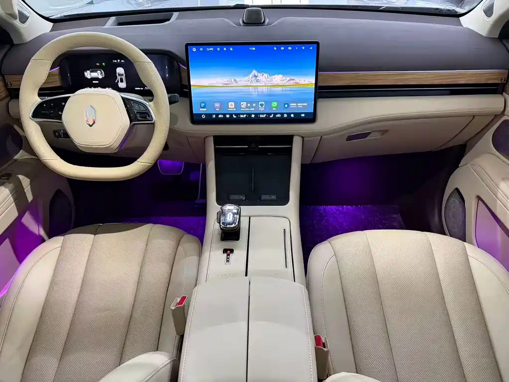 AITO AITO M7 — миниатюра 4