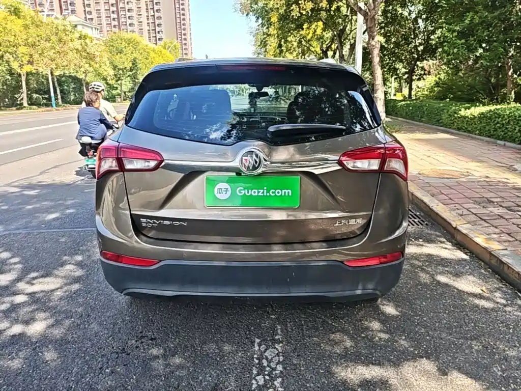 Buick Envision Plus — миниатюра 6