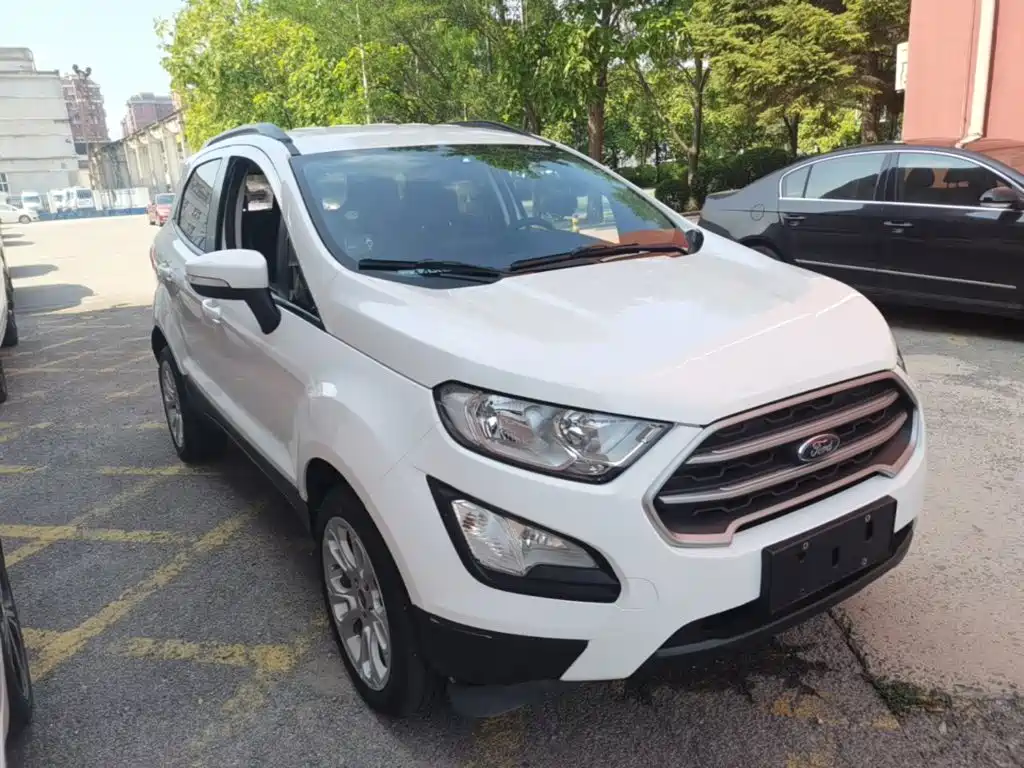 Ford Ecosport — миниатюра 4