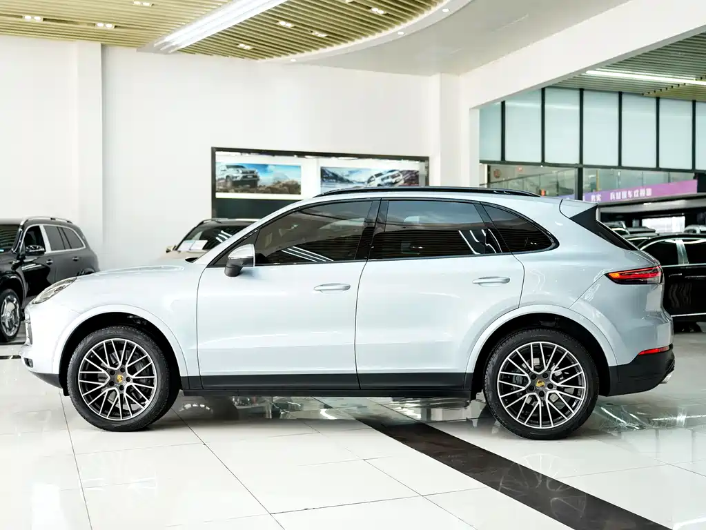Porsche Cayenne 2018 Cayenne S 2.9T