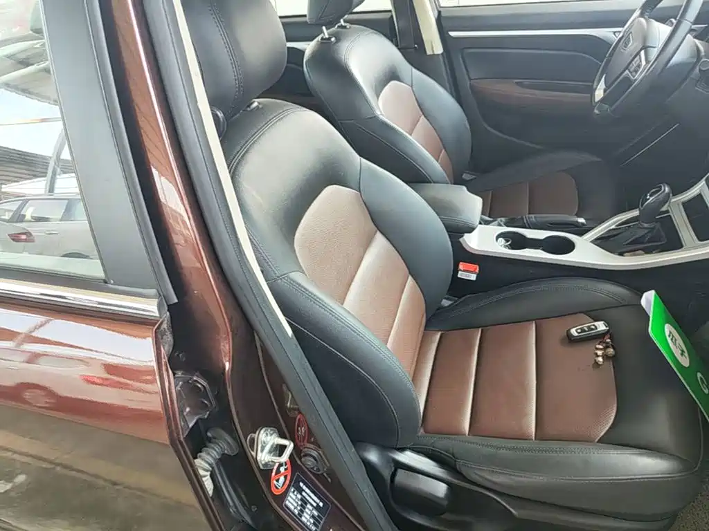 Geely Vision — миниатюра 25