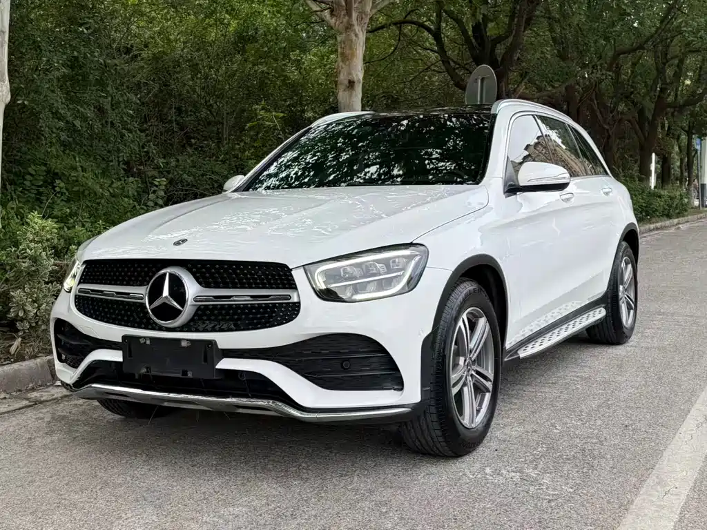 Mercedes-Benz GLC 2020