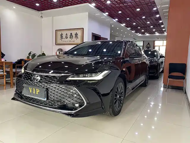 TOYOTA ASIAN DRAGON 2023