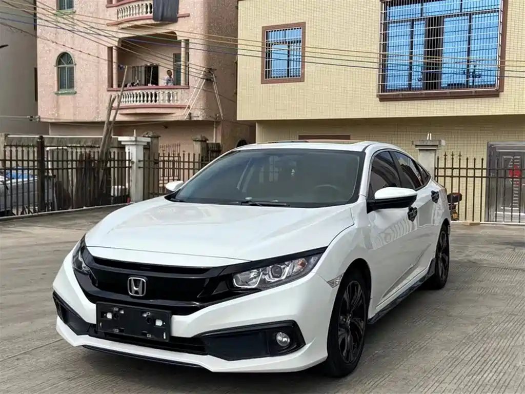 Honda Civic 2019