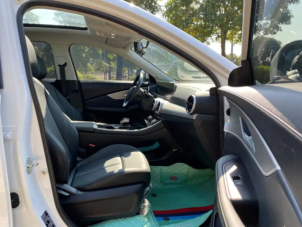 DONGFENG POPULAR T5 EVO