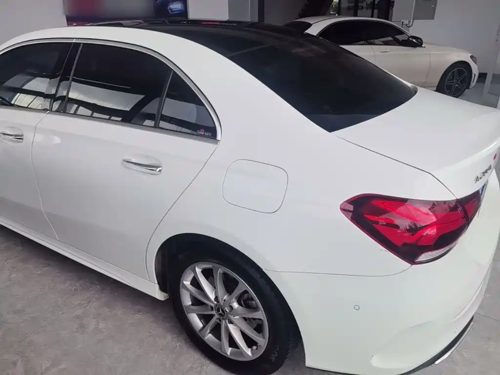 Mercedes-Benz A-Class — миниатюра 5