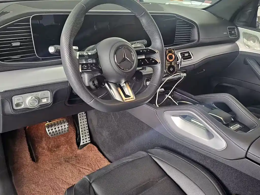 Mercedes-Benz GLE A MG 2024 AMG GLE 53 4MATIC+