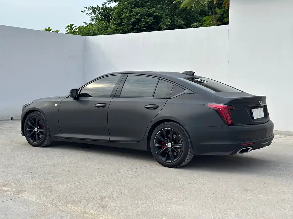 Cadillac CT5 — миниатюра 19