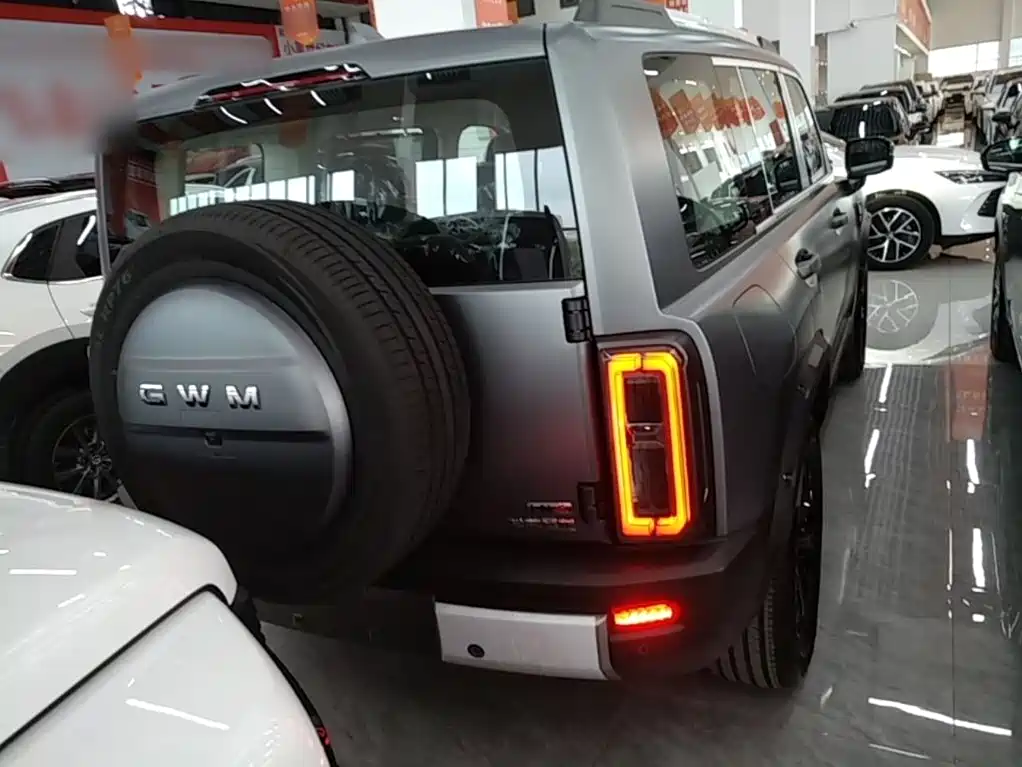 Haval Menglong New Energy — миниатюра 6